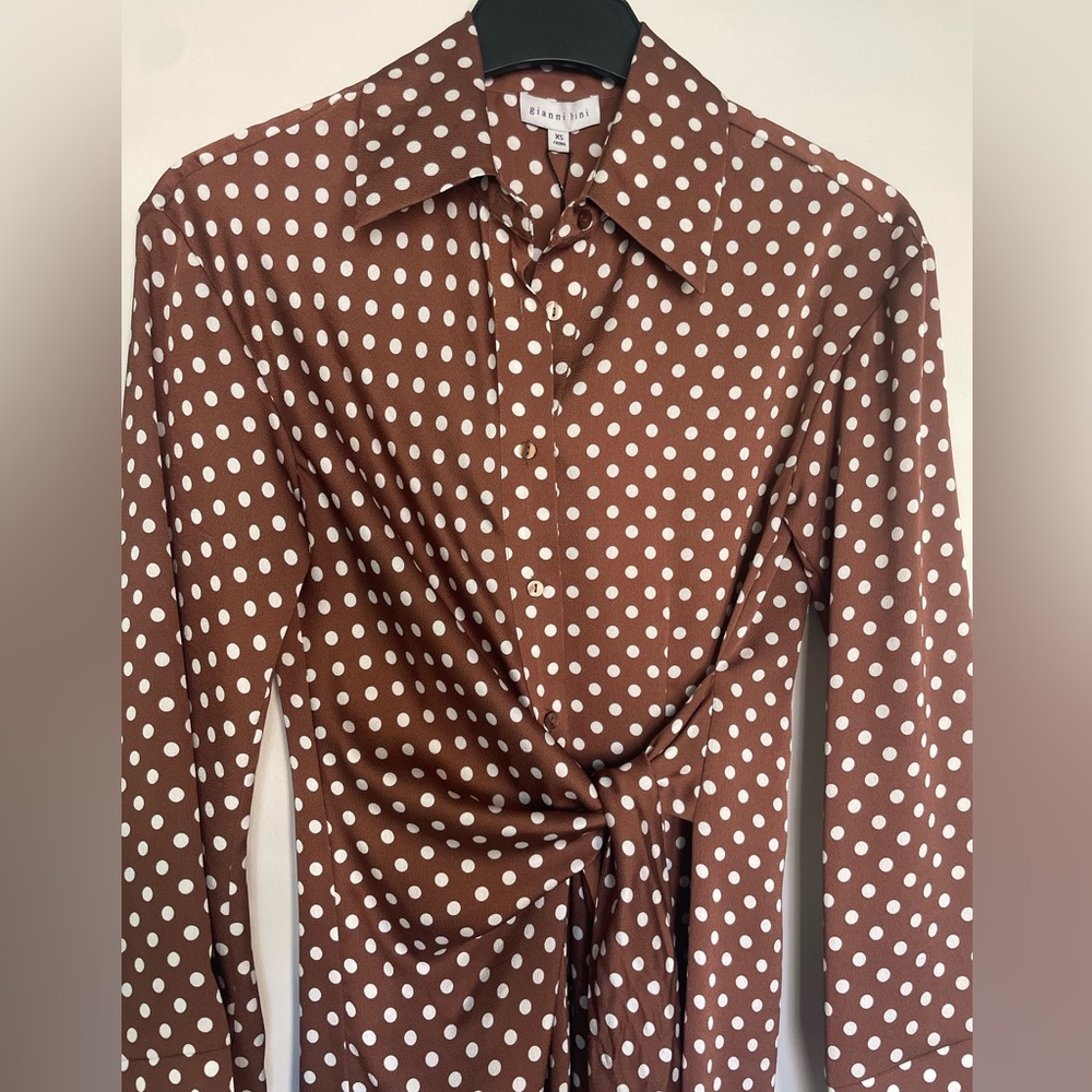 Gianni Bini mini dress. New with tags